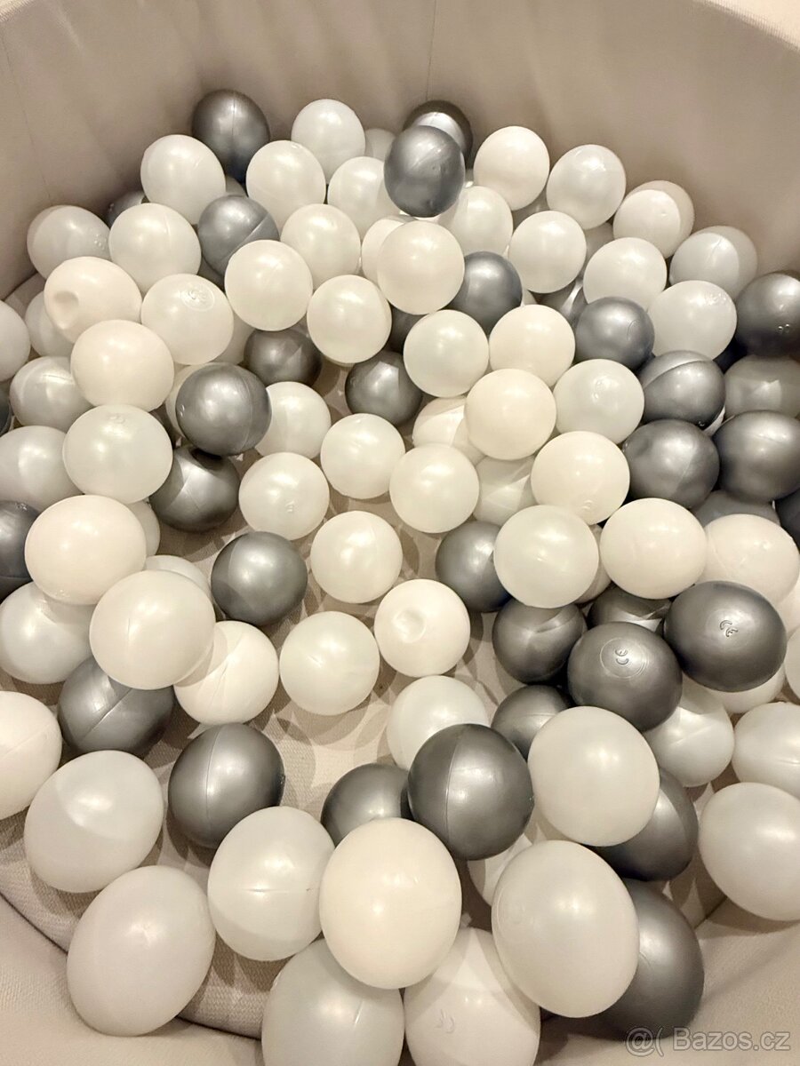 Dětský suchý bazének Elis Design - 3