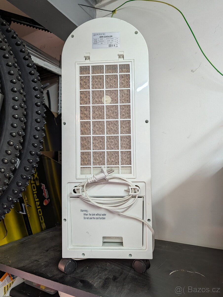 Ochlazovač vzduchu - zvlhčovač - Guzzanti GZ 53 - 3
