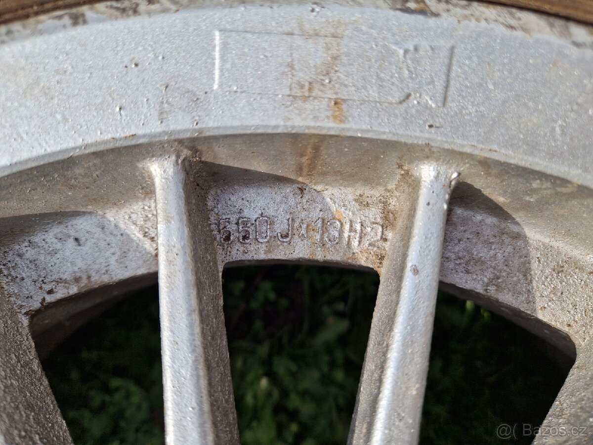 Alu kolo MOMO 4x100 r13 - 3