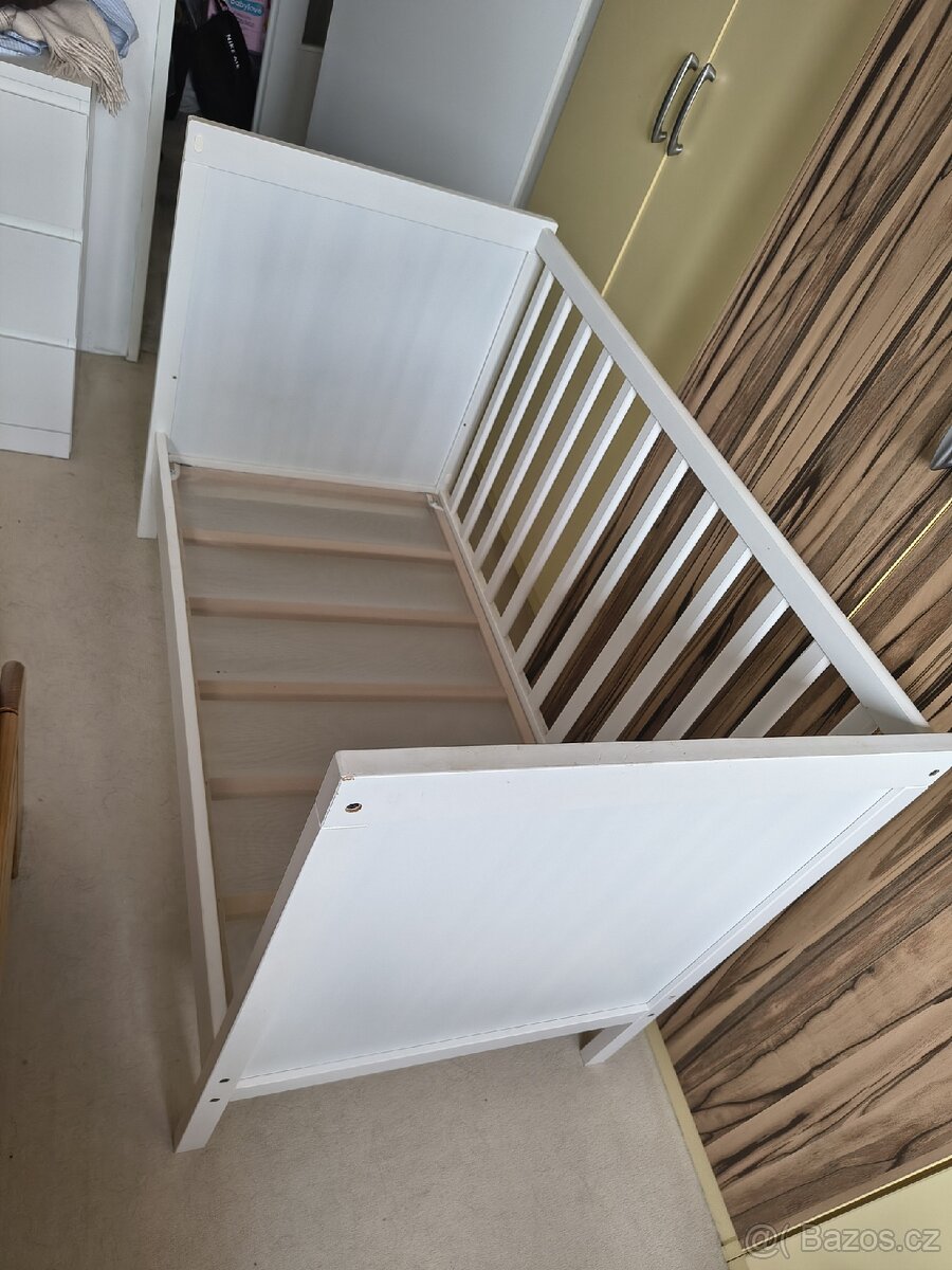 Dětská postýlka IKEA - 3