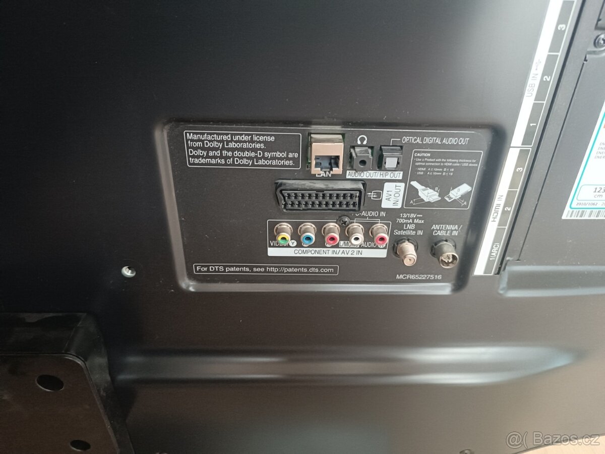 Televize LG 49LF632V 123cm - 3