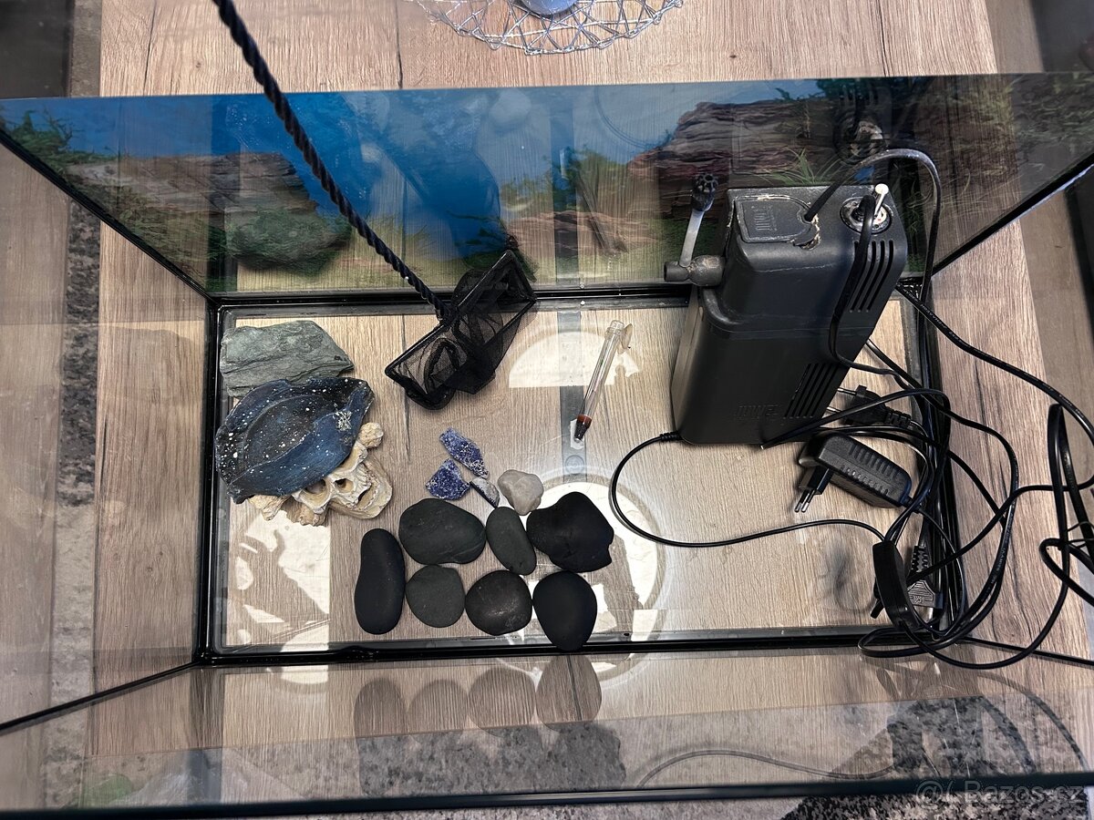 Akvárium a příslušenství - 3