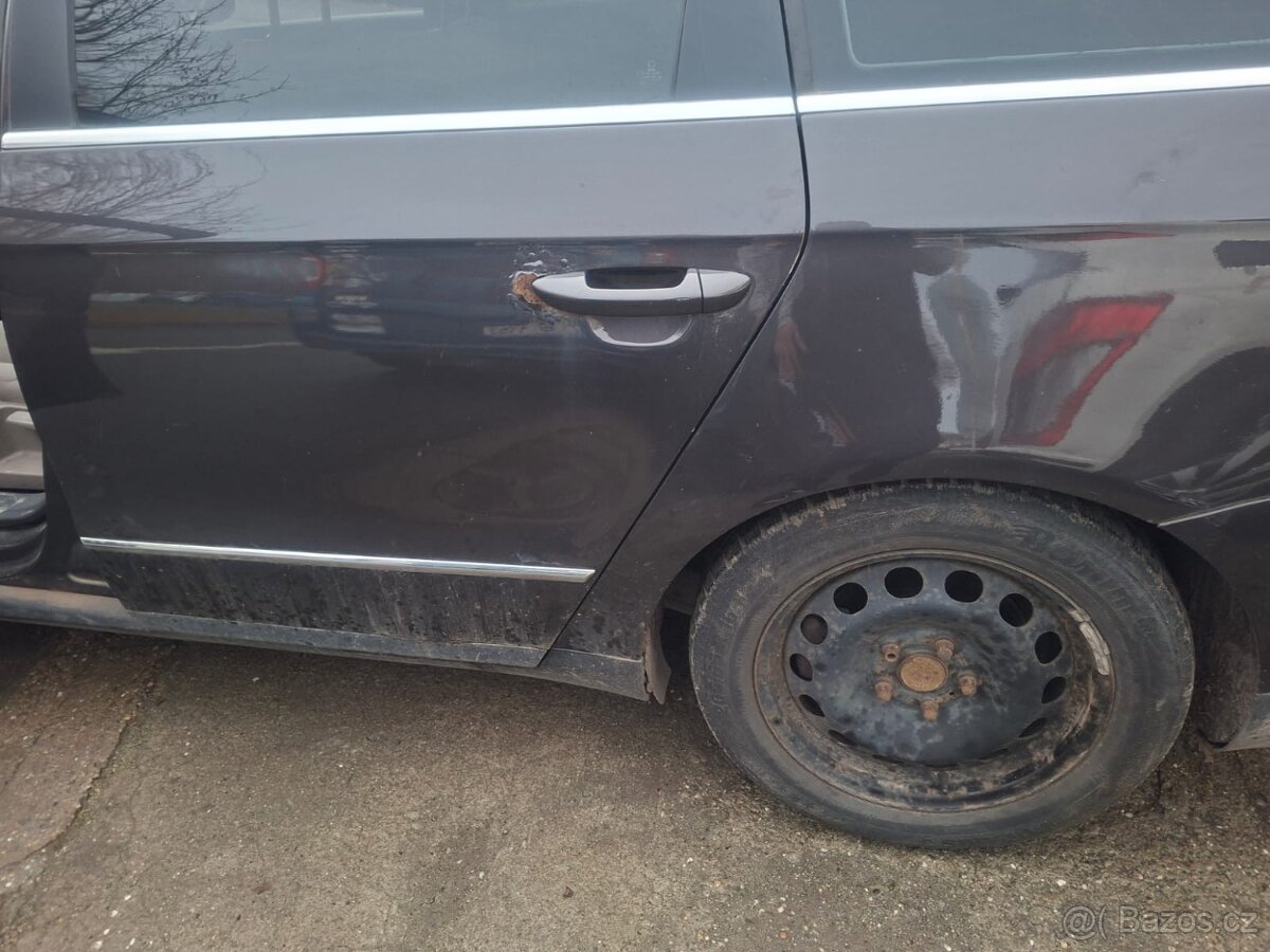 VW PASSAT 2.0 TDI - 3