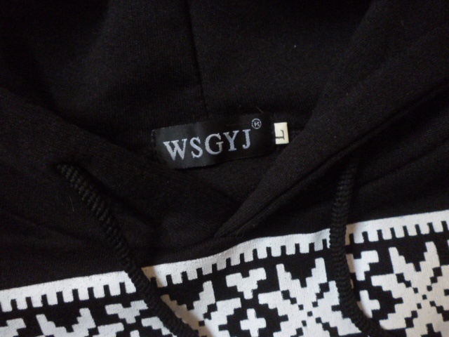 mikina klokanka vel. M-L - 3