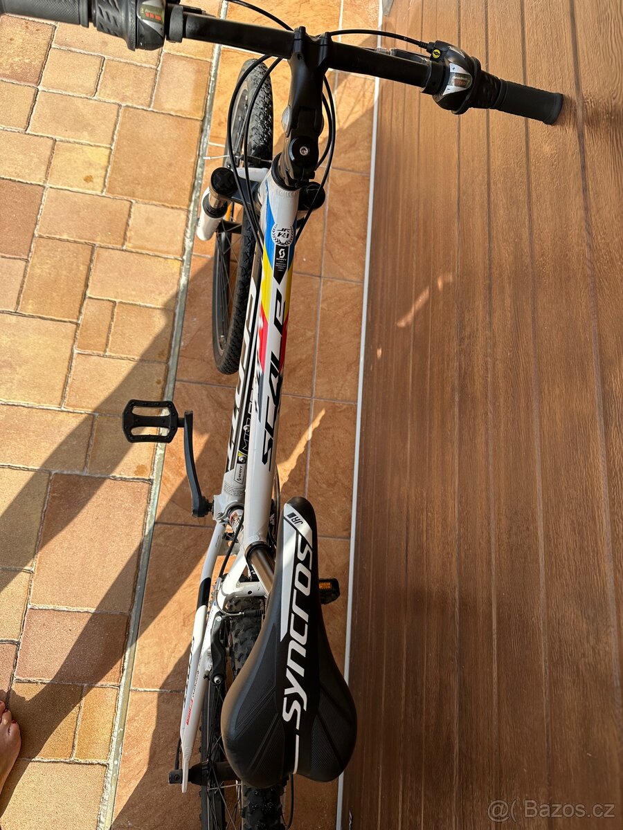 Dětské kolo Scott 24 - 3