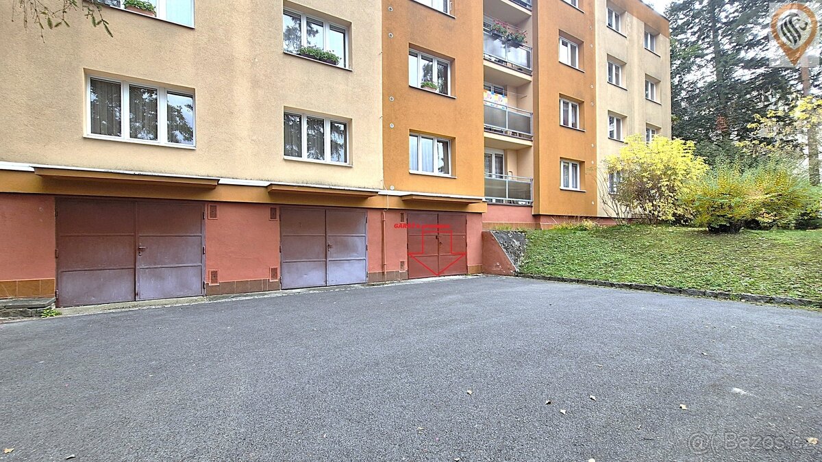 Byt 3+1, částečně vybavený, možnost i s garáží, lokalita Roz - 3