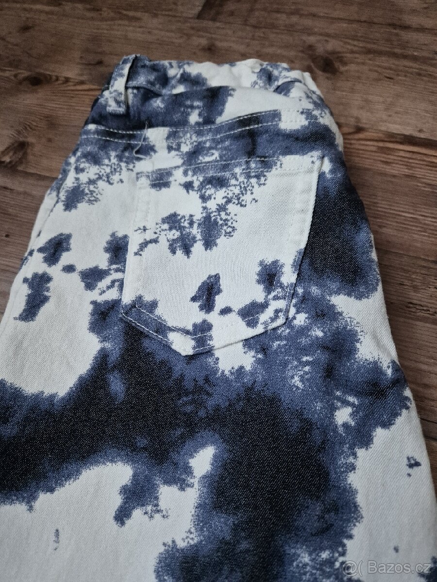 Strečové džíny vel 146-152 TCM - 3