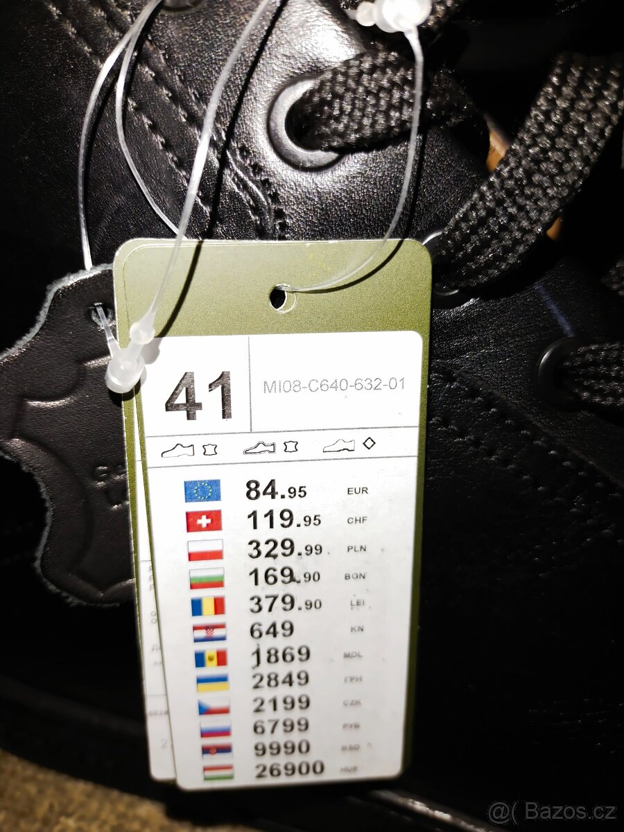 Obuv Gino Rossi... Nové - 3