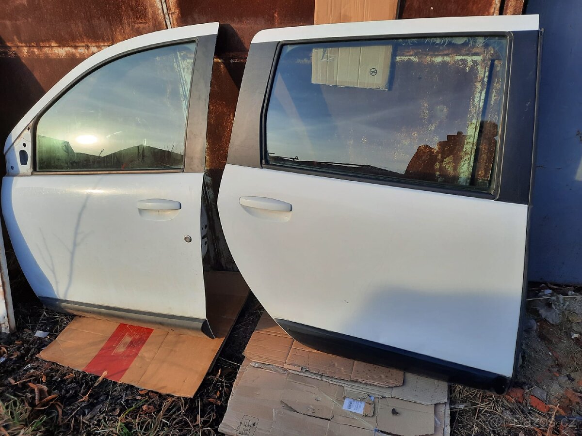 Dacia Dokker - Lodgy - náhradní díly - 3