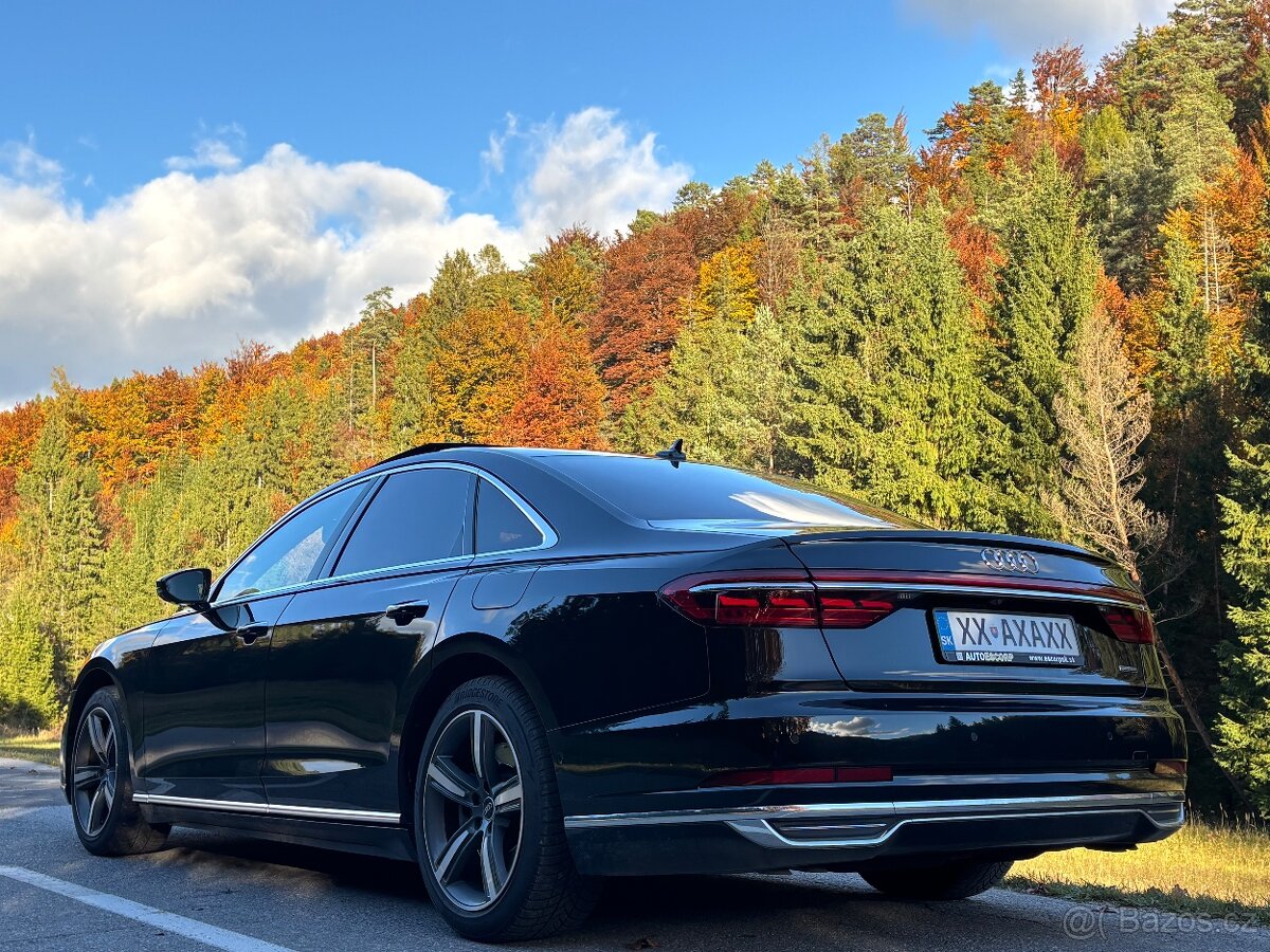 Audi A8 60 TFSI e Quattro možna výmena - 3