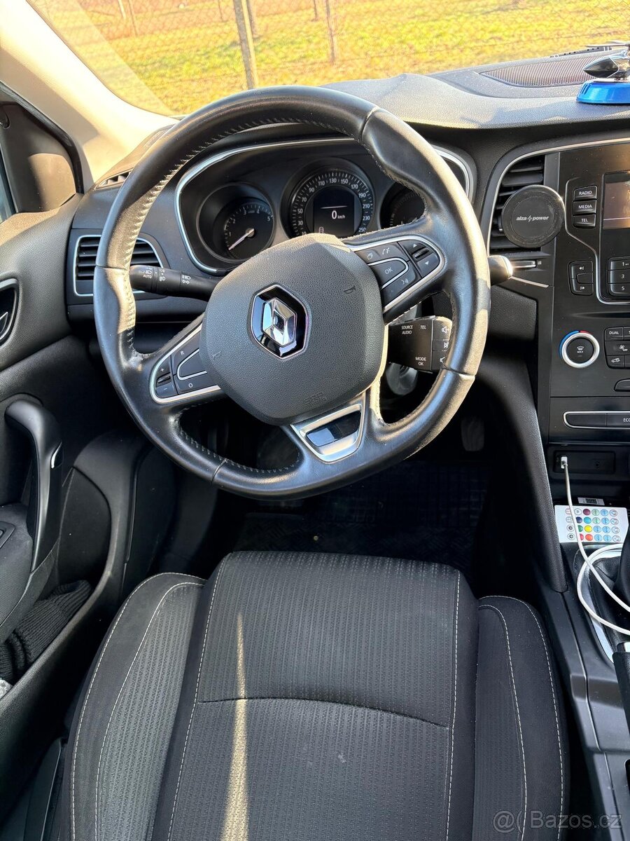 Renault Mégane, 1.2 TCe, 96kW - 3