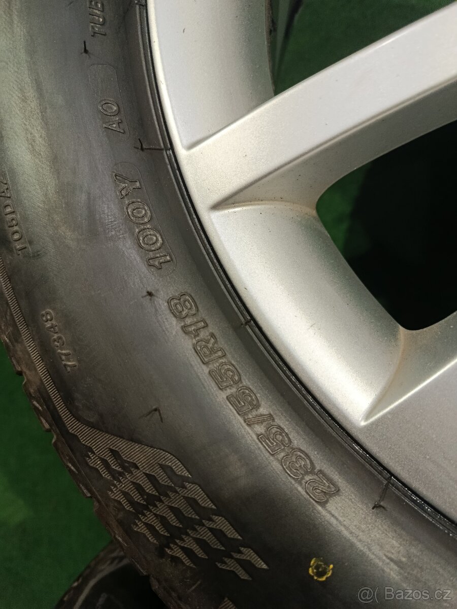 Alu 18" 5x112 235/55/18 Kodiaq - 3