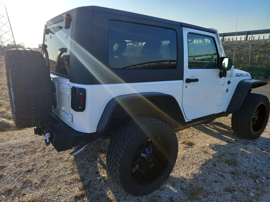 Jeep Wrangler 3.8i V6 4x4 hardtop - 3