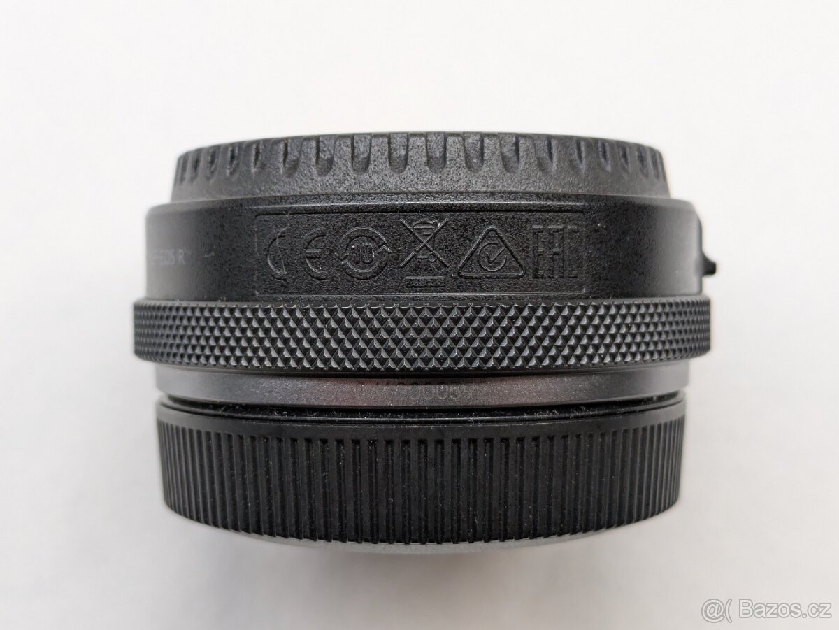 CANON EF-EOS R ADAPTÉR, REDUKCE- Control Ring Mount Adapter - 3