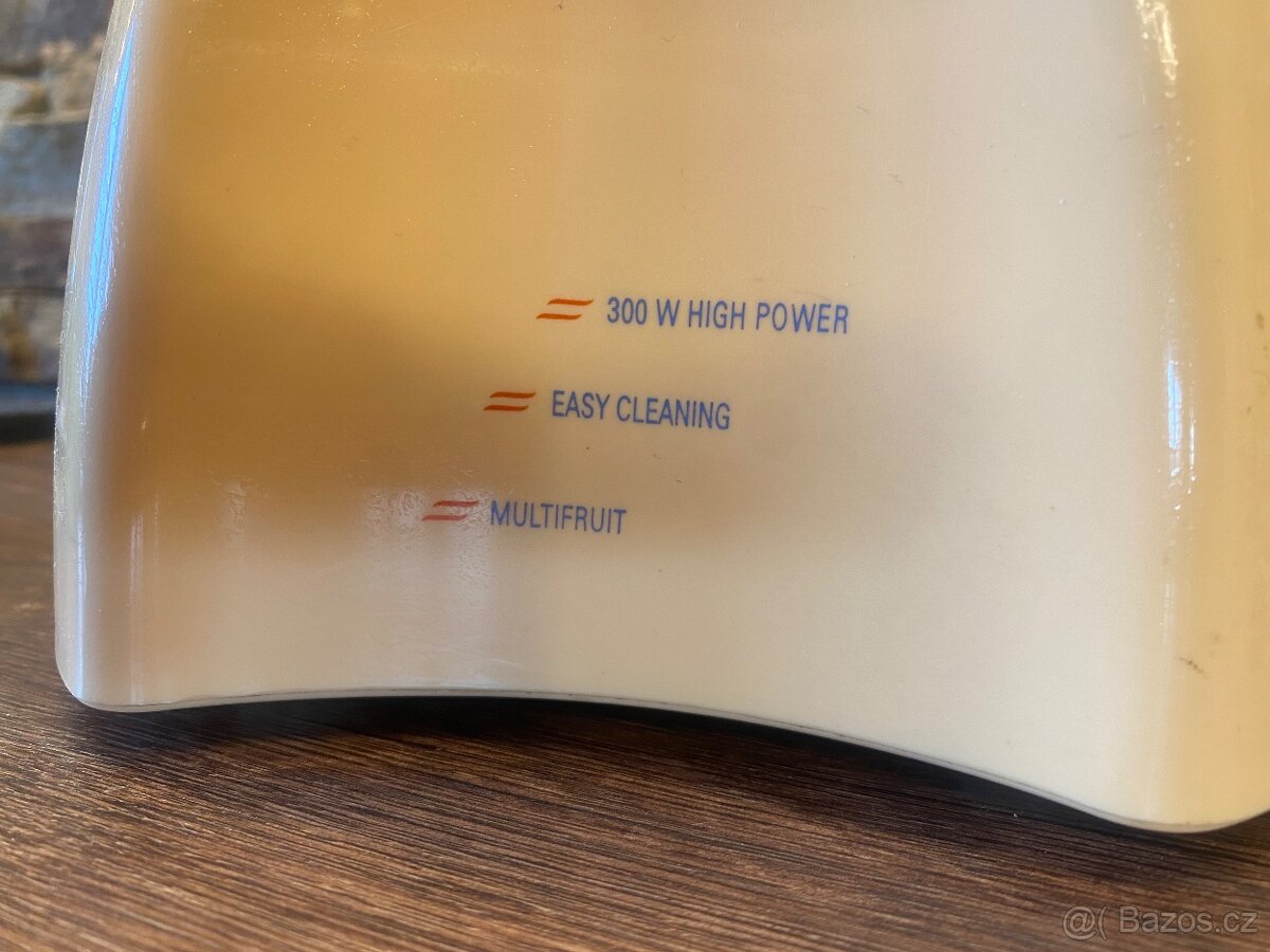 Odšťavňovač UFESA - 3