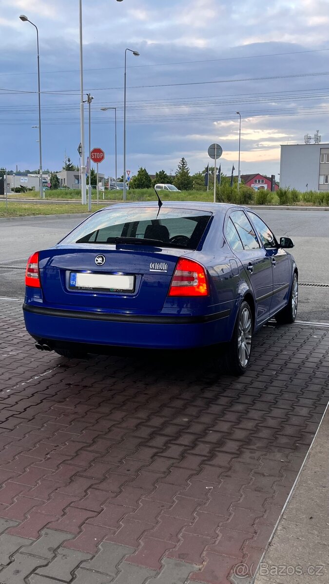 Zadní světla Octavia 2 (pár) - 3