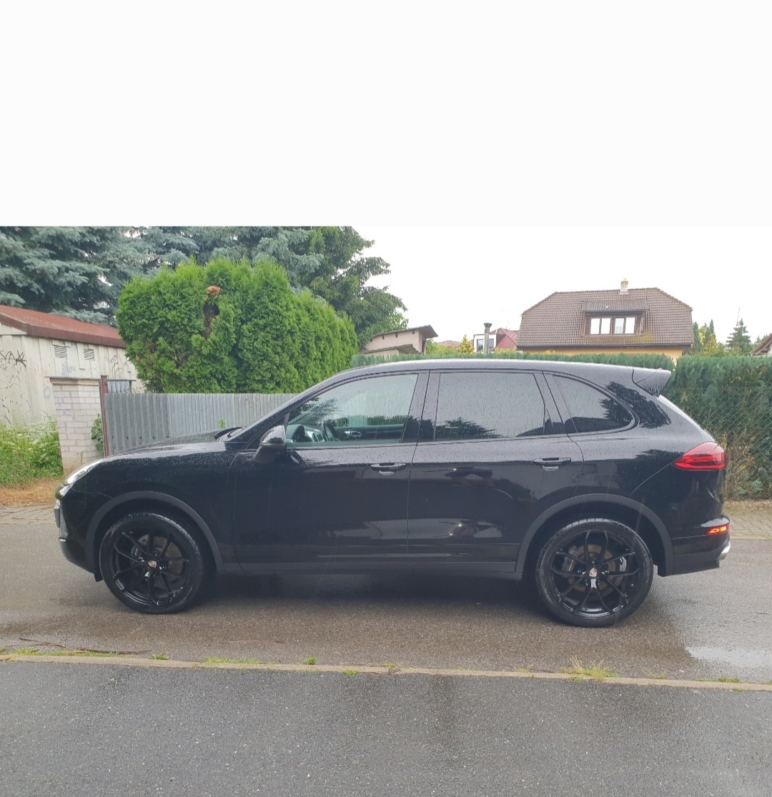 Porsche cayenne 3.0Tdi - 3