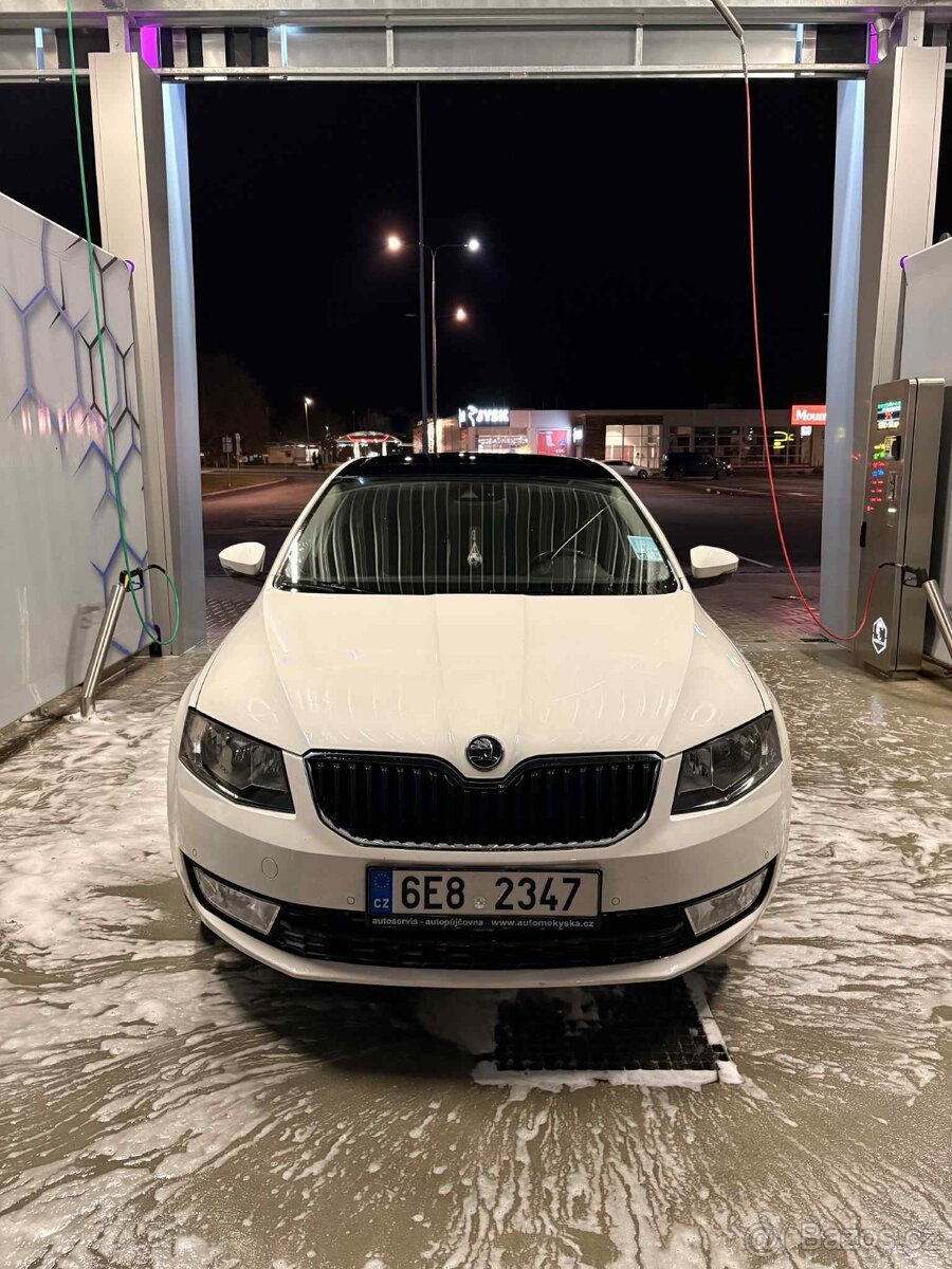 Skoda octavia 1.6tdi 77kw - 3