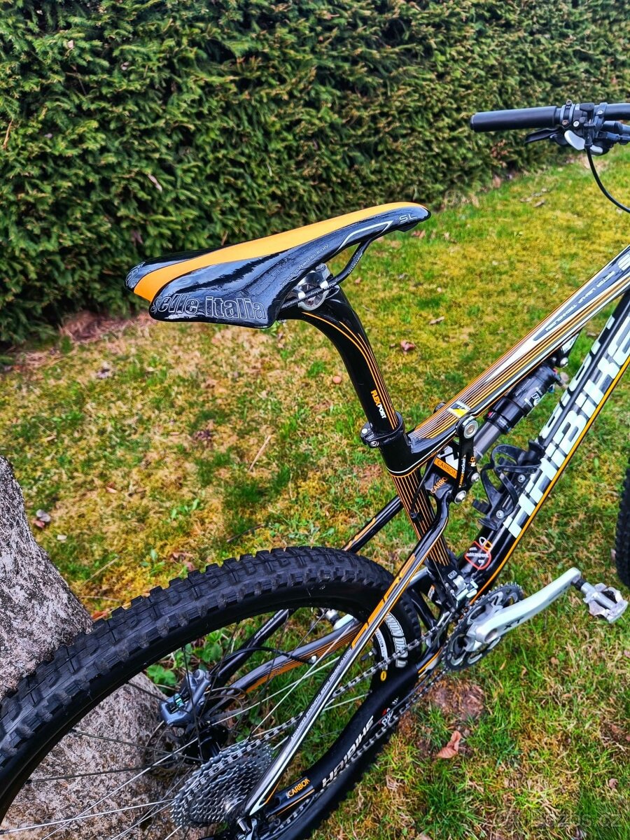 Haibike Sleek SL carbon 26 - 3