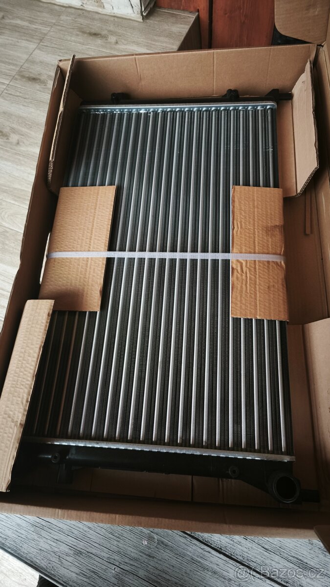 Chladič na škoda octavia 2.0 fsi dvojkovou - 3