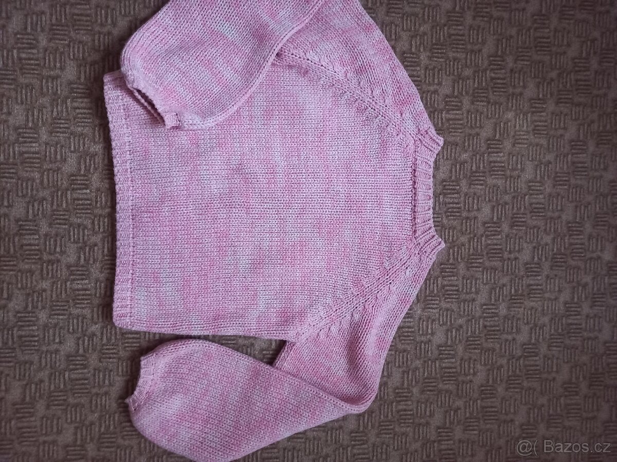 Svetr, Lindex,vel.M,sleva - 3