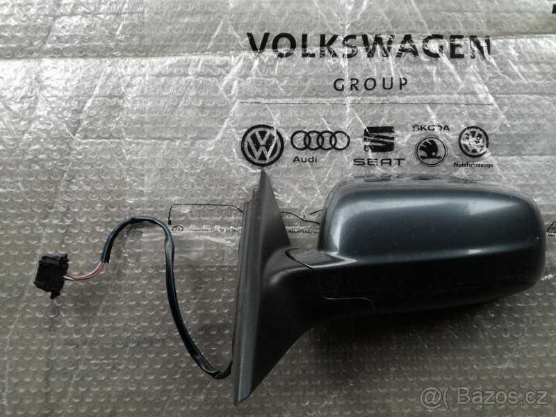 Zpětné zrcátka Passat B5 B5.5 - 3