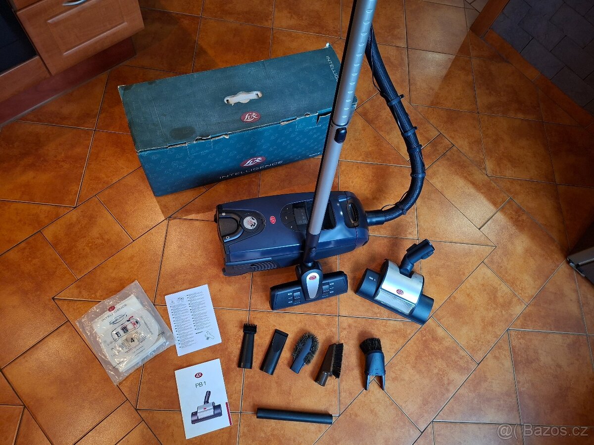 Profi vysavač - LUX intelligence - 3