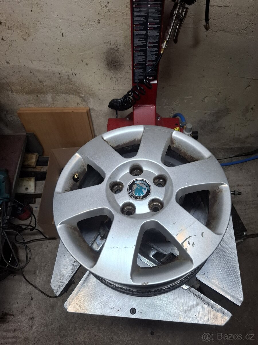 Škoda Orion R15 5x112 - 3