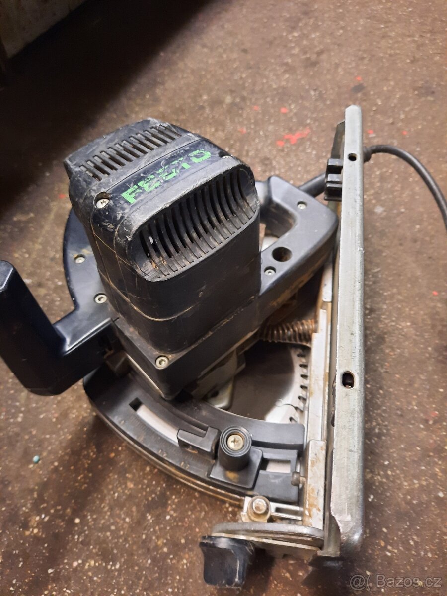 Okružní pila Festo ATF 55E - 3