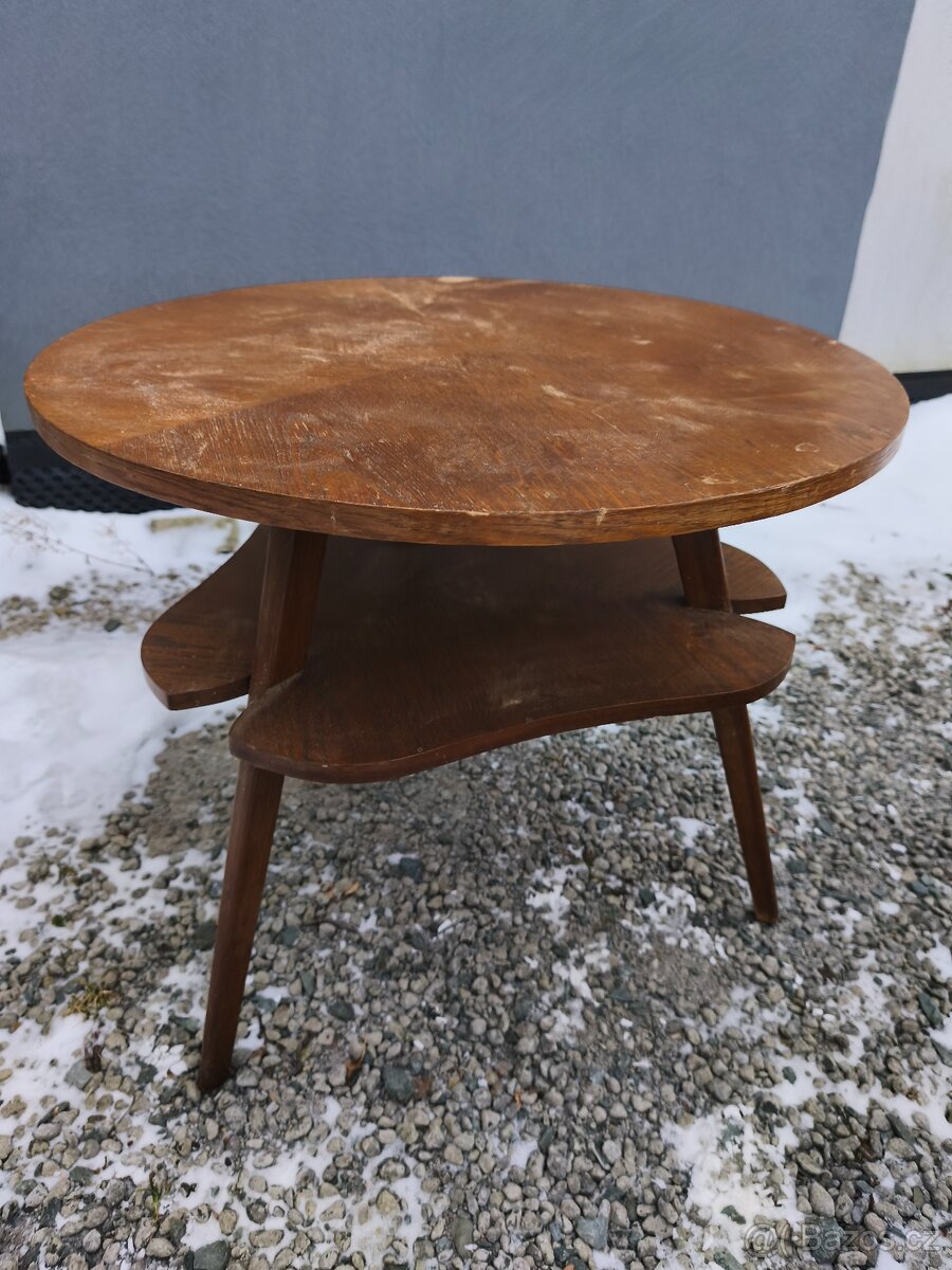 Historický nábytek - 3