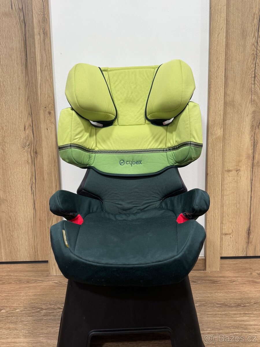 Cybex Solution X-Fix / 2013 - 3