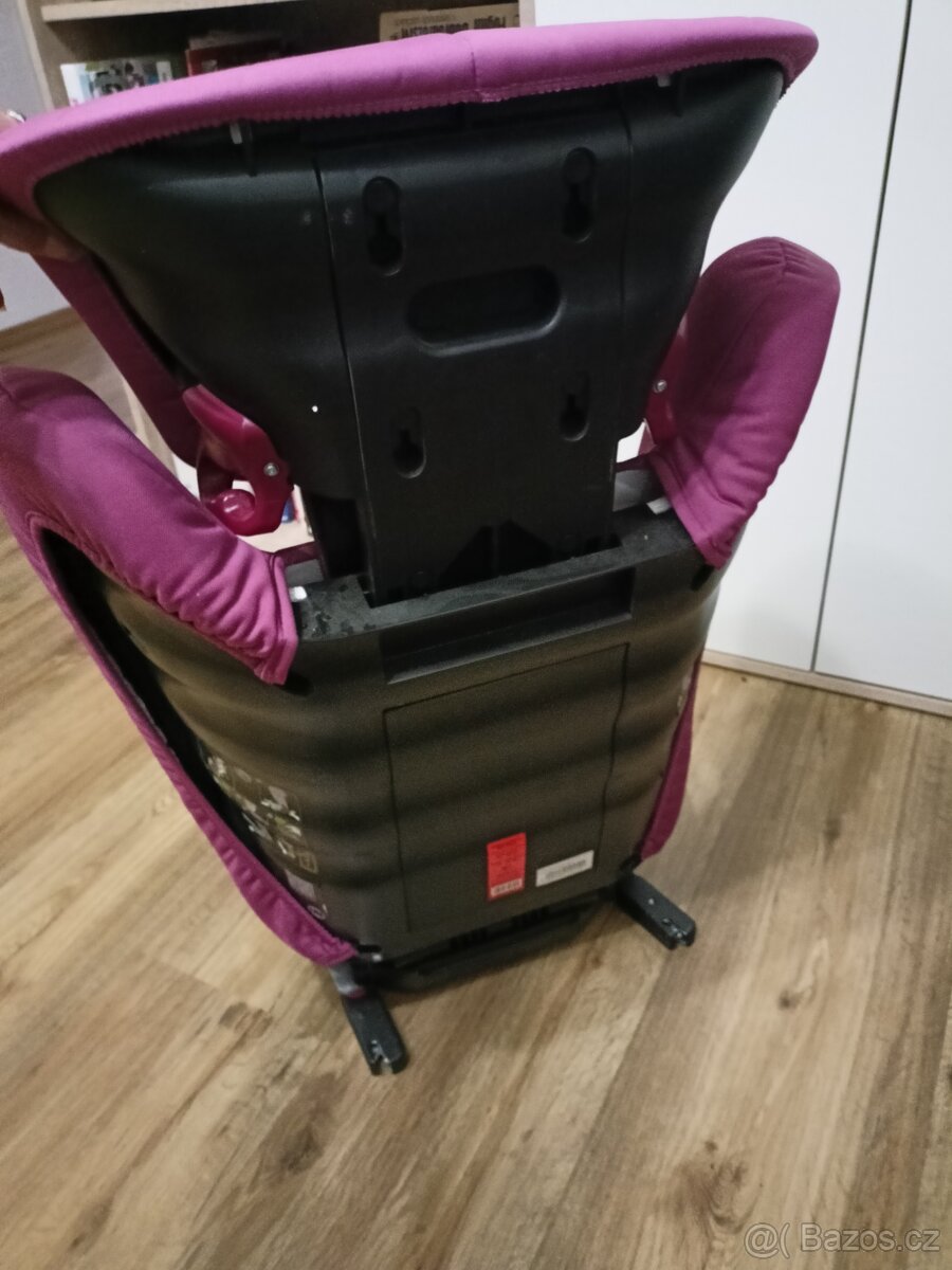 Autosedačka Romer Kidfix SL 15-36 kg - 3