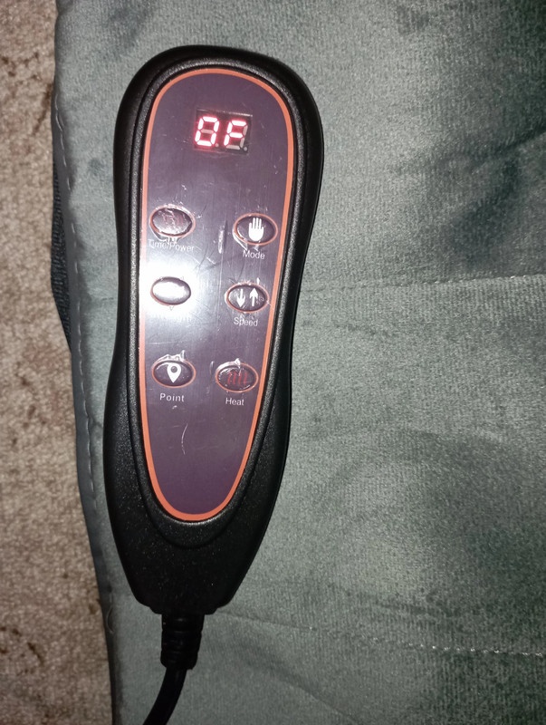 Masážní podložka celotělová - 3