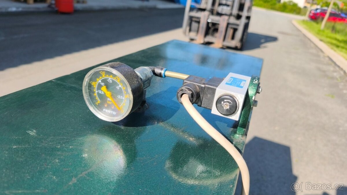 Tlaková nádoba 180L - 3