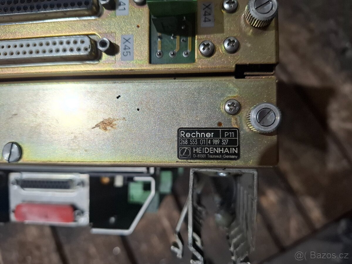 Heidenhain 415 F a Heidenhain 415 - 3