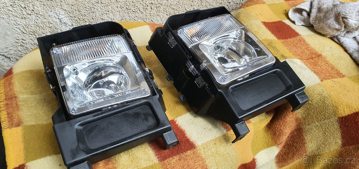 Sportovní nárazníky Cadillac SRX - 3