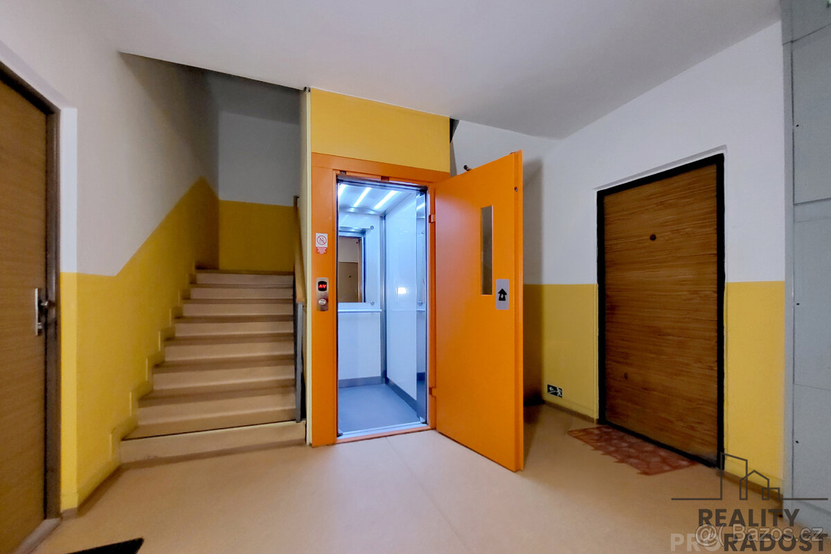 Prodej bytu 3+1 Znojmo - 3