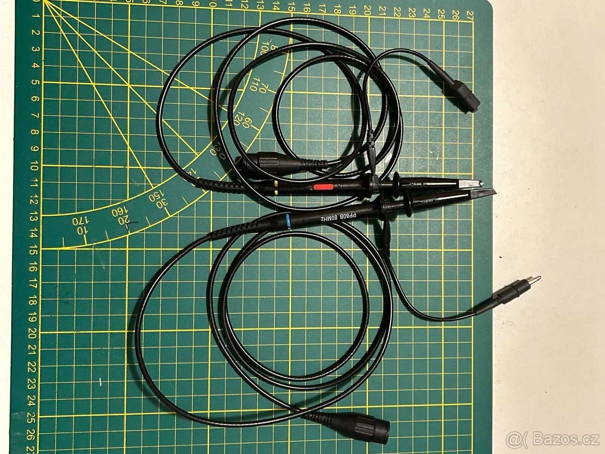 Osciloskop HANTEK 6022BE. - 3