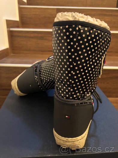 Snehule tommy hilfiger - 3