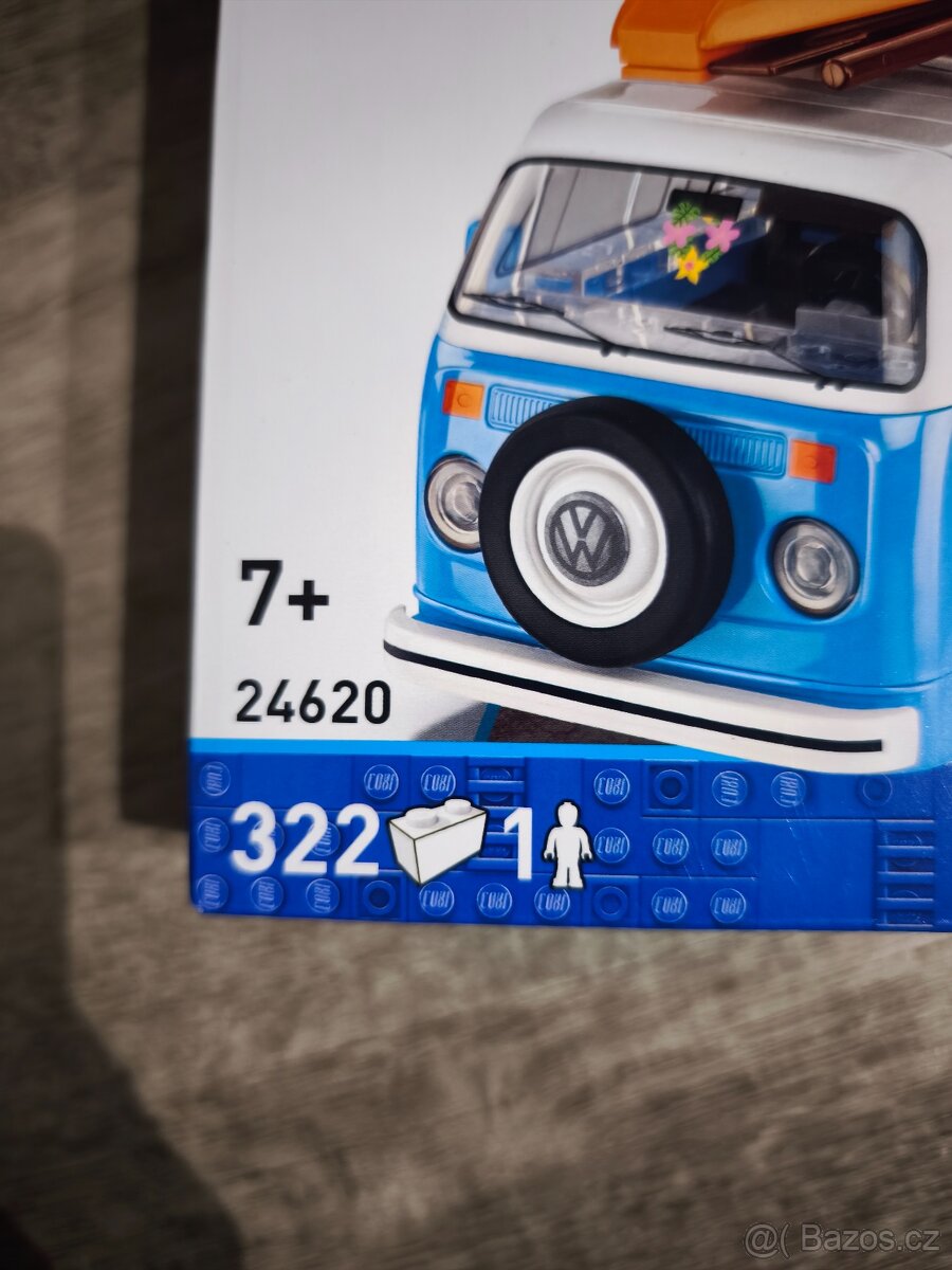 Stavebnice COBI VW T2b - 3