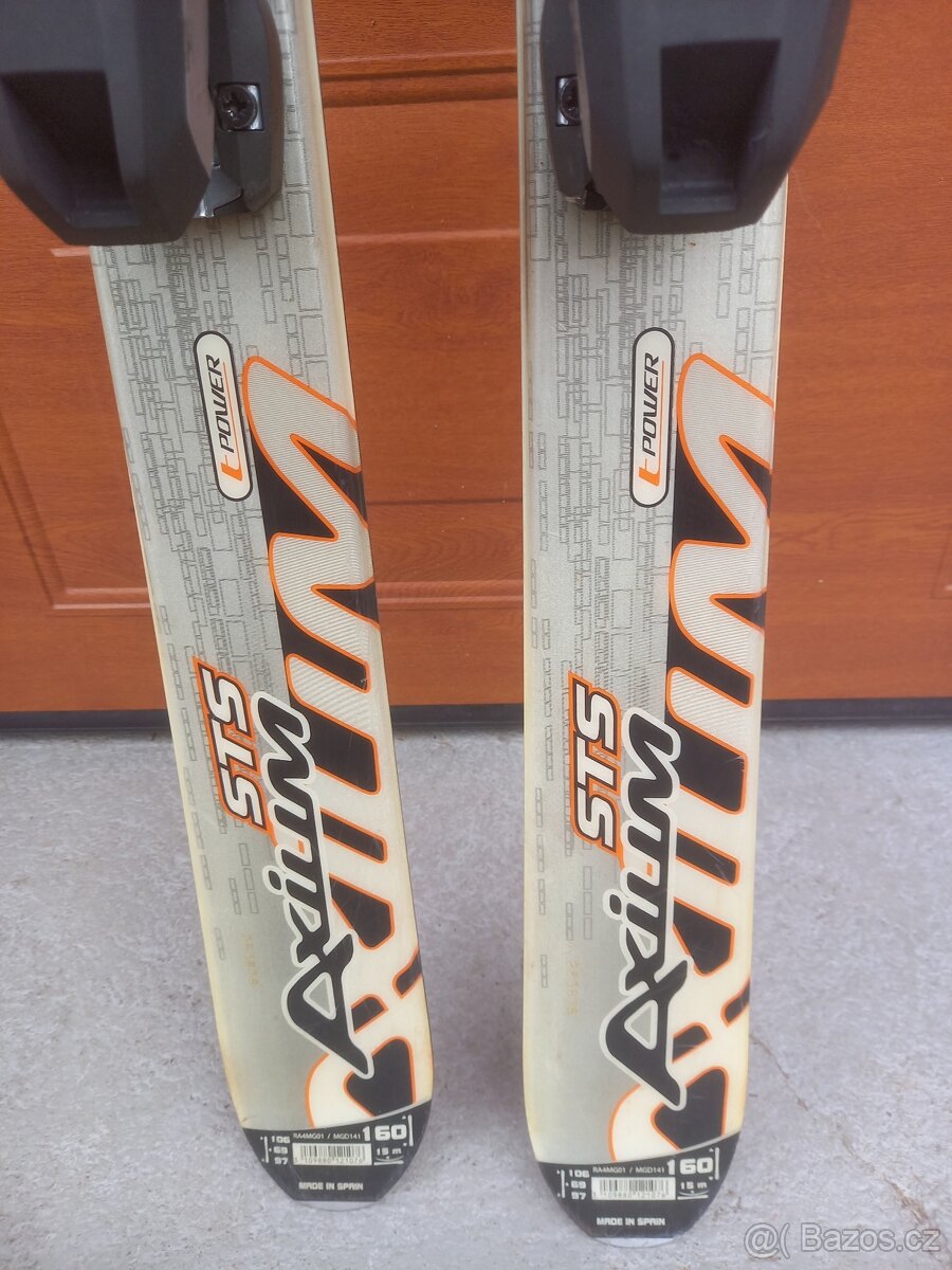 Lyže Rossignol 160cm - 3