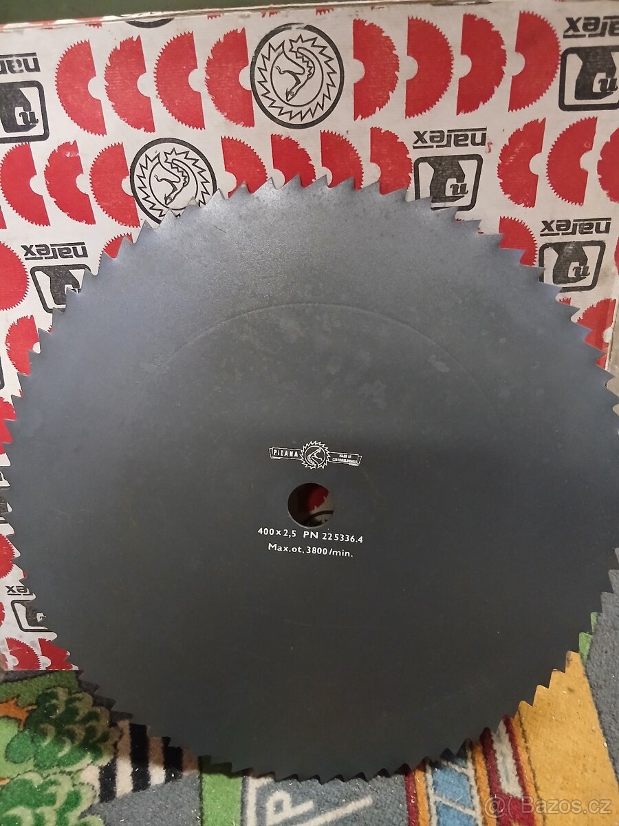 Pilové kotouče - 3