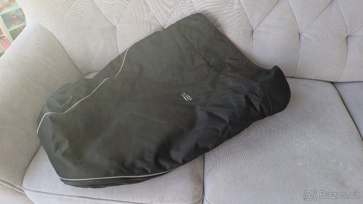 Nánožník Britax B-Agile B-Motion Plus se zipy - 3