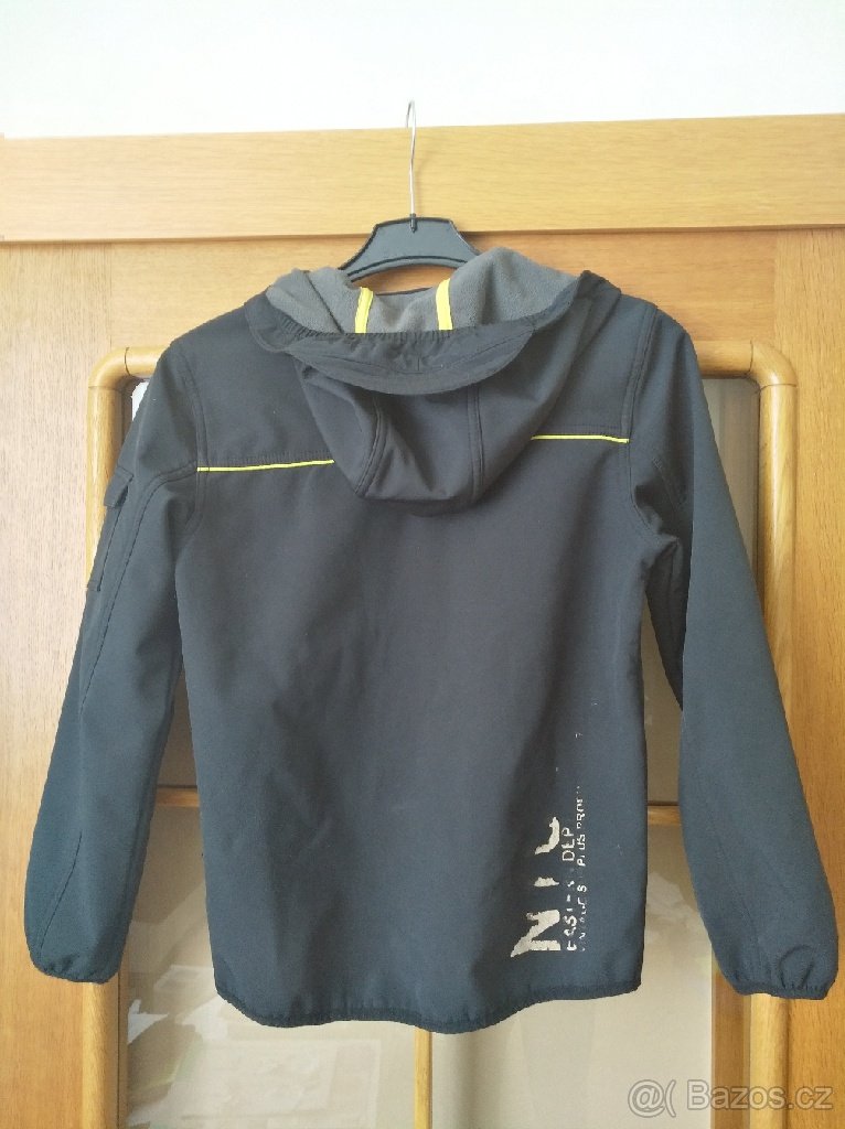 Chlapecká softshellová bunda, vel.152 - 3