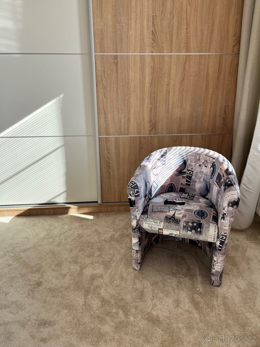 Klubová křesla 2kusy - 3