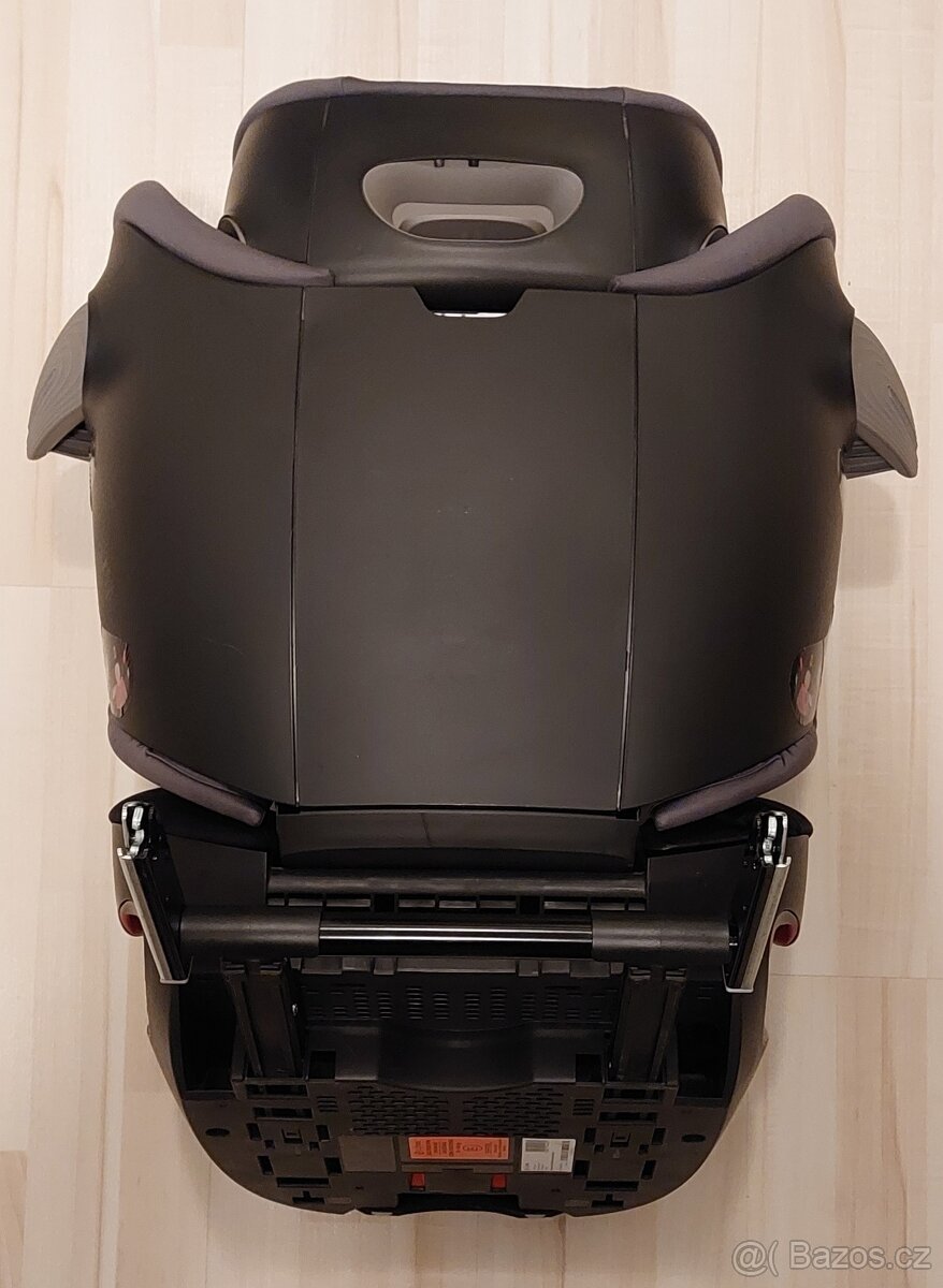 Prodám autosedačku Cybex Solution S-fix - 3