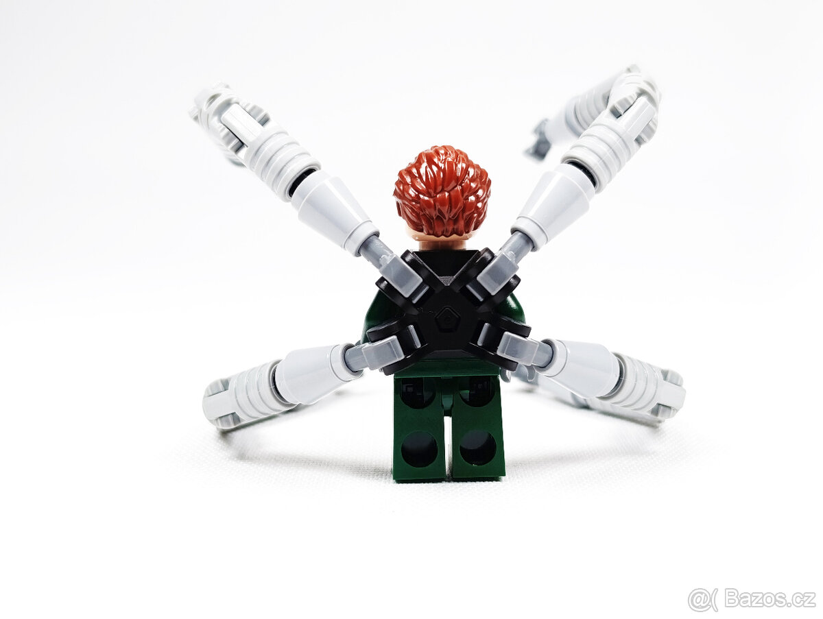 LEGO Dr. Octopus (Otto Octavius) / Doc Ock (SH0947) - 3