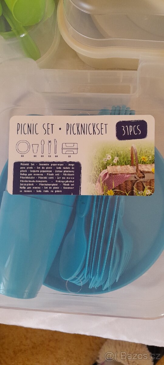 Kempingové nádobí - 3