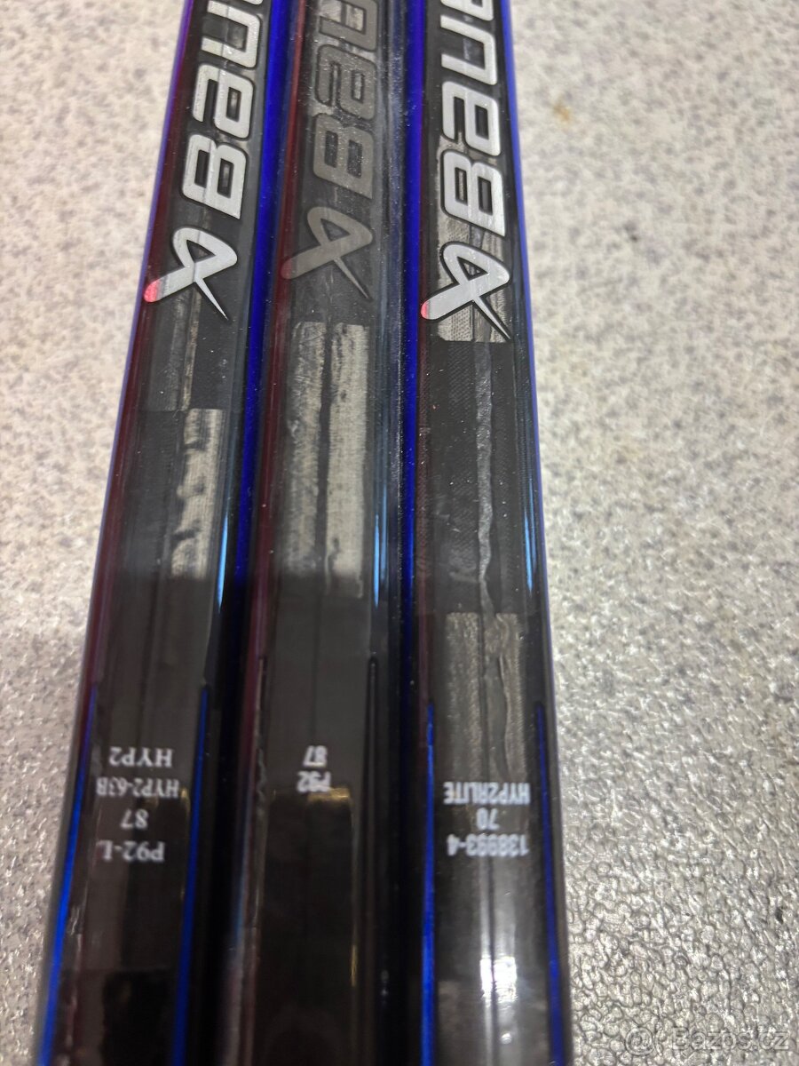 Nové hokejky Bauer Vapor Hyperlite 2 - 3