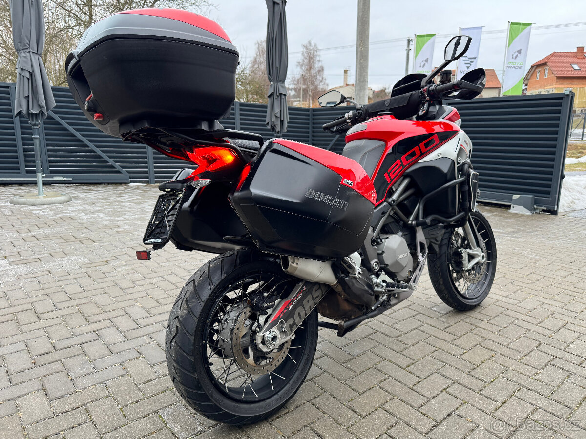 Ducati Multristrada 1200 Enduro - 3